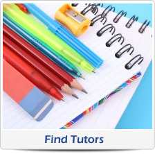 Find Tutors